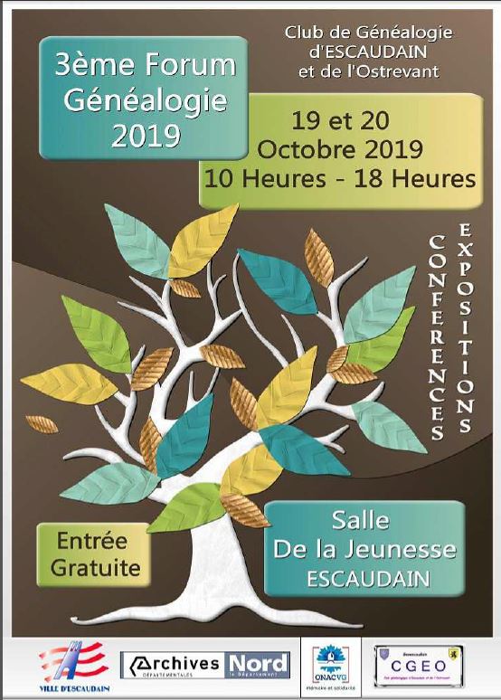 escaudain 2019