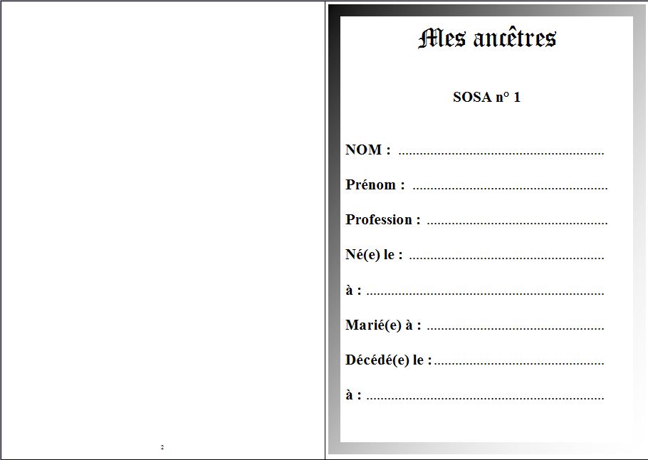 ancêtres 1