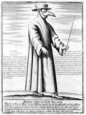 la peste